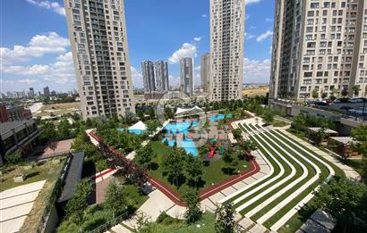 ATABİLGE İNCEK KONUTLARINDA SATILIK 4.5 +2 BAHÇE KATI DAİRE