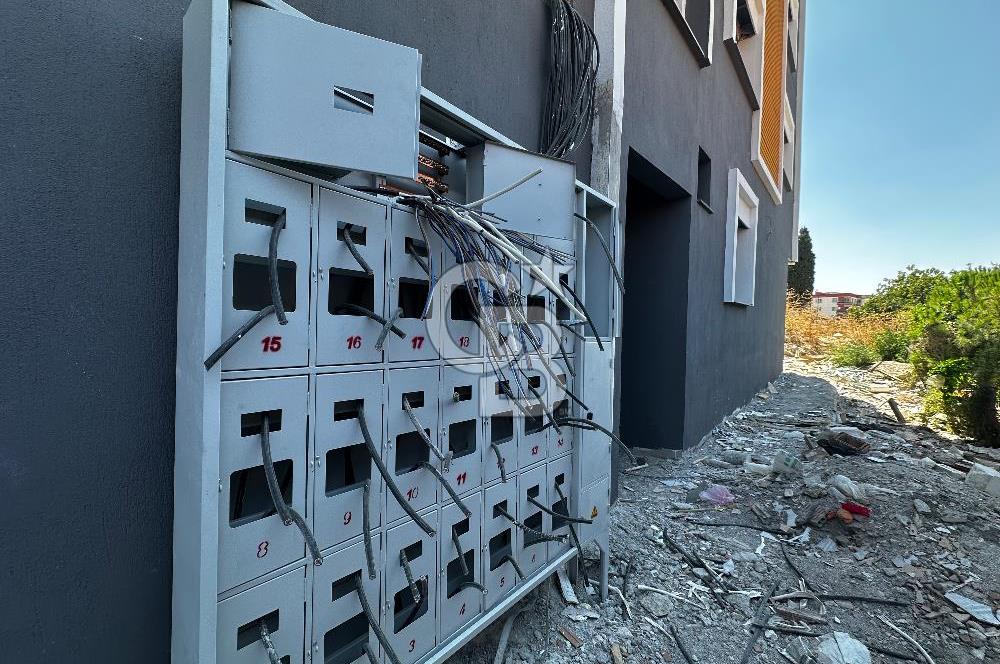 MENEMEN SEYREK’TE HAVUZLU SİTE İÇERİSİNDE SIFIR 1+1 SATILIK  DAİRE | TAPUSU HAZIR | 2 AY İÇERİSİNDE TESLİM