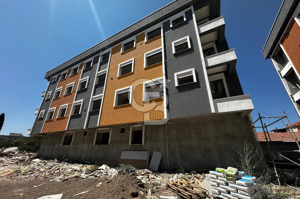 MENEMEN SEYREK’TE HAVUZLU SİTE İÇERİSİNDE SIFIR 1+1 SATILIK  DAİRE | TAPUSU HAZIR | 2 AY İÇERİSİNDE TESLİM