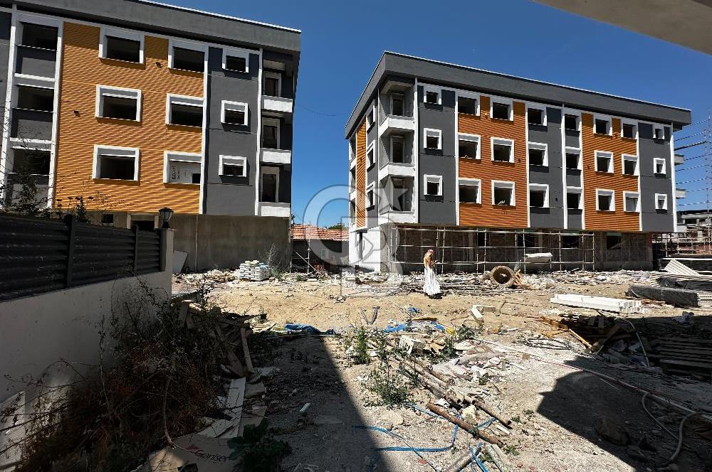 MENEMEN SEYREK’TE HAVUZLU SİTE İÇERİSİNDE SIFIR 1+1 SATILIK  DAİRE | TAPUSU HAZIR | 2 AY İÇERİSİNDE TESLİM