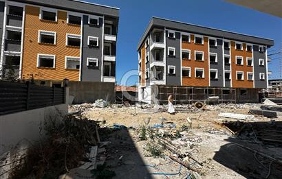 MENEMEN SEYREK’TE HAVUZLU SİTE İÇERİSİNDE SIFIR 1+1 SATILIK  DAİRE | TAPUSU HAZIR | 2 AY İÇERİSİNDE TESLİM