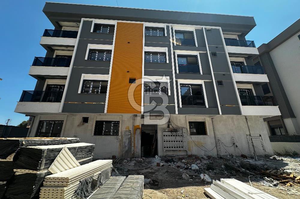 MENEMEN SEYREK’TE HAVUZLU SİTE İÇERİSİNDE SIFIR 1+1 SATILIK  DAİRE | TAPUSU HAZIR | 2 AY İÇERİSİNDE TESLİM