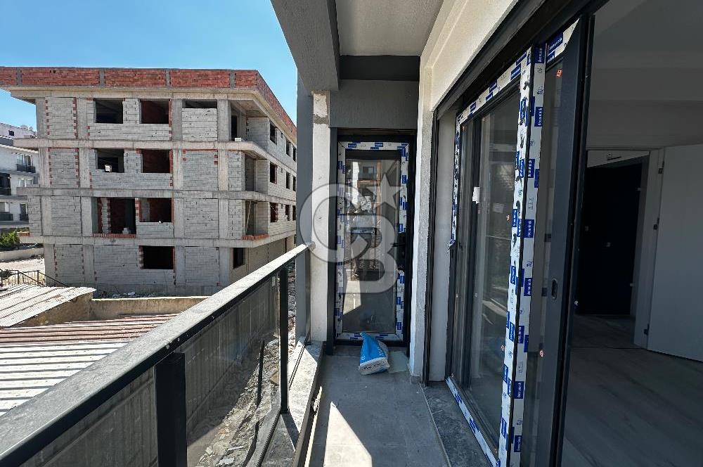 MENEMEN SEYREK’TE HAVUZLU SİTE İÇERİSİNDE SIFIR 1+1 SATILIK  DAİRE | TAPUSU HAZIR | 2 AY İÇERİSİNDE TESLİM