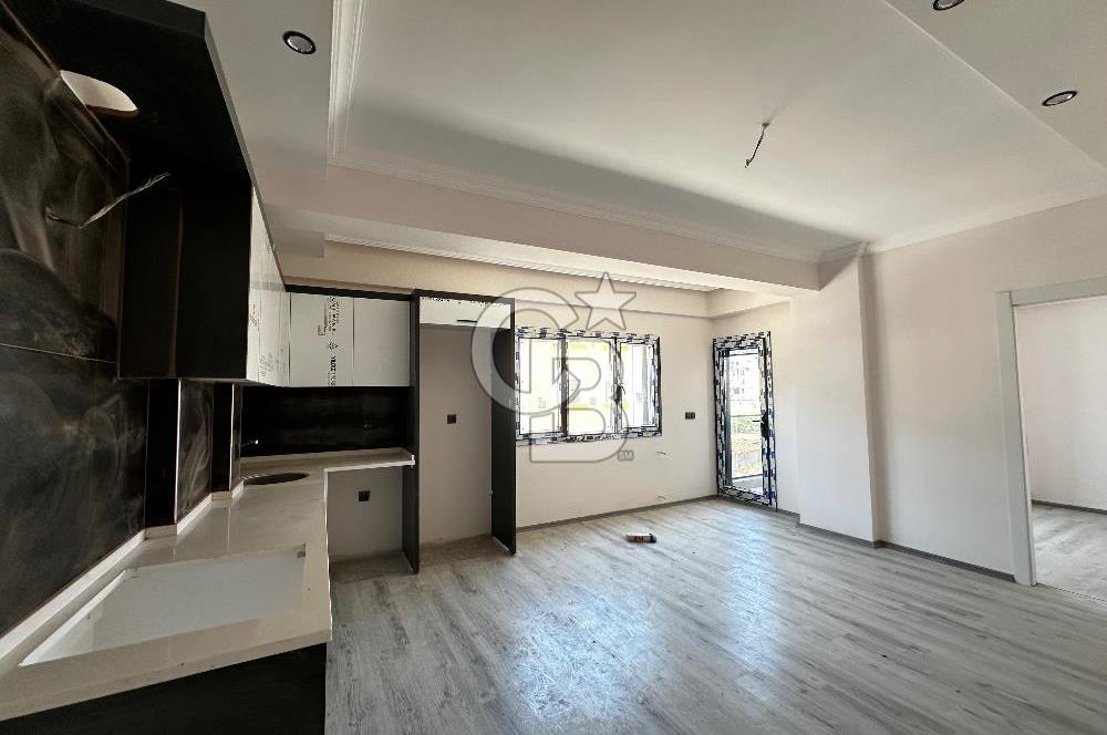 MENEMEN SEYREK’TE HAVUZLU SİTE İÇERİSİNDE SIFIR 1+1 SATILIK  DAİRE | TAPUSU HAZIR | 2 AY İÇERİSİNDE TESLİM