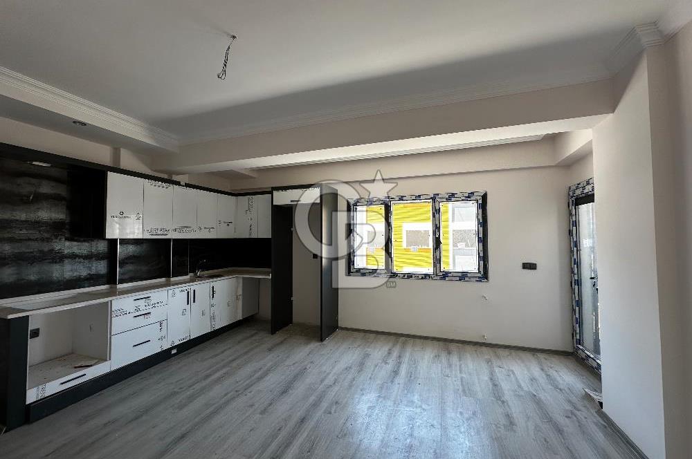 MENEMEN SEYREK’TE HAVUZLU SİTE İÇERİSİNDE SIFIR 1+1 SATILIK  DAİRE | TAPUSU HAZIR | 2 AY İÇERİSİNDE TESLİM
