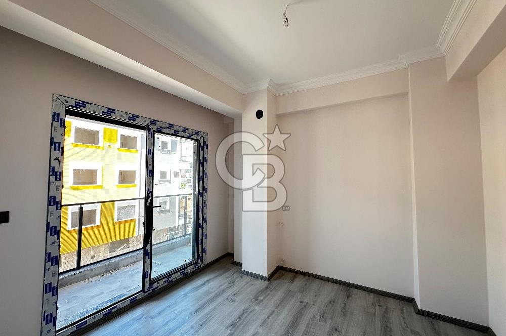 MENEMEN SEYREK’TE HAVUZLU SİTE İÇERİSİNDE SIFIR 1+1 SATILIK  DAİRE | TAPUSU HAZIR | 2 AY İÇERİSİNDE TESLİM