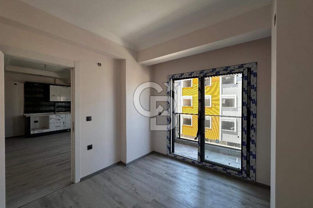 MENEMEN SEYREK’TE HAVUZLU SİTE İÇERİSİNDE SIFIR 1+1 SATILIK  DAİRE | TAPUSU HAZIR | 2 AY İÇERİSİNDE TESLİM