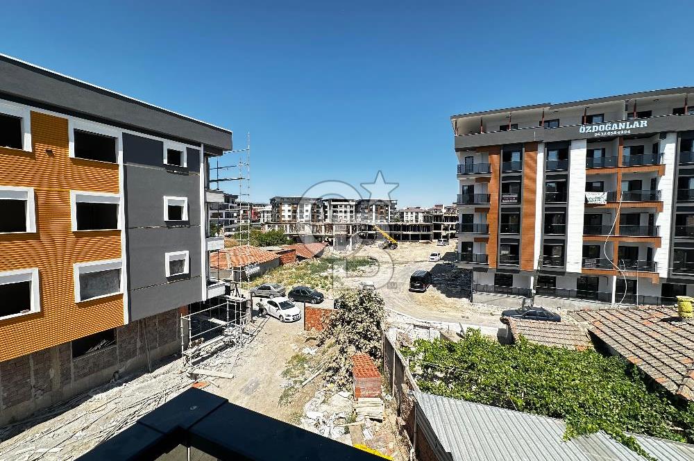 MENEMEN SEYREK’TE HAVUZLU SİTE İÇERİSİNDE SIFIR 1+1 SATILIK  DAİRE | TAPUSU HAZIR | 2 AY İÇERİSİNDE TESLİM