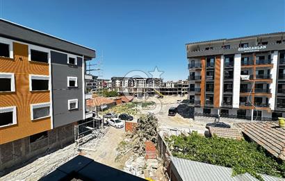 MENEMEN SEYREK’TE HAVUZLU SİTE İÇERİSİNDE SIFIR 1+1 SATILIK  DAİRE | TAPUSU HAZIR | 2 AY İÇERİSİNDE TESLİM