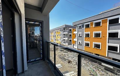 MENEMEN SEYREK’TE HAVUZLU SİTE İÇERİSİNDE SIFIR 1+1 SATILIK  DAİRE | TAPUSU HAZIR | 2 AY İÇERİSİNDE TESLİM
