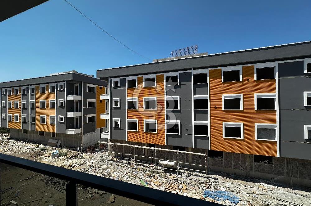 MENEMEN SEYREK’TE HAVUZLU SİTE İÇERİSİNDE SIFIR 1+1 SATILIK  DAİRE | TAPUSU HAZIR | 2 AY İÇERİSİNDE TESLİM