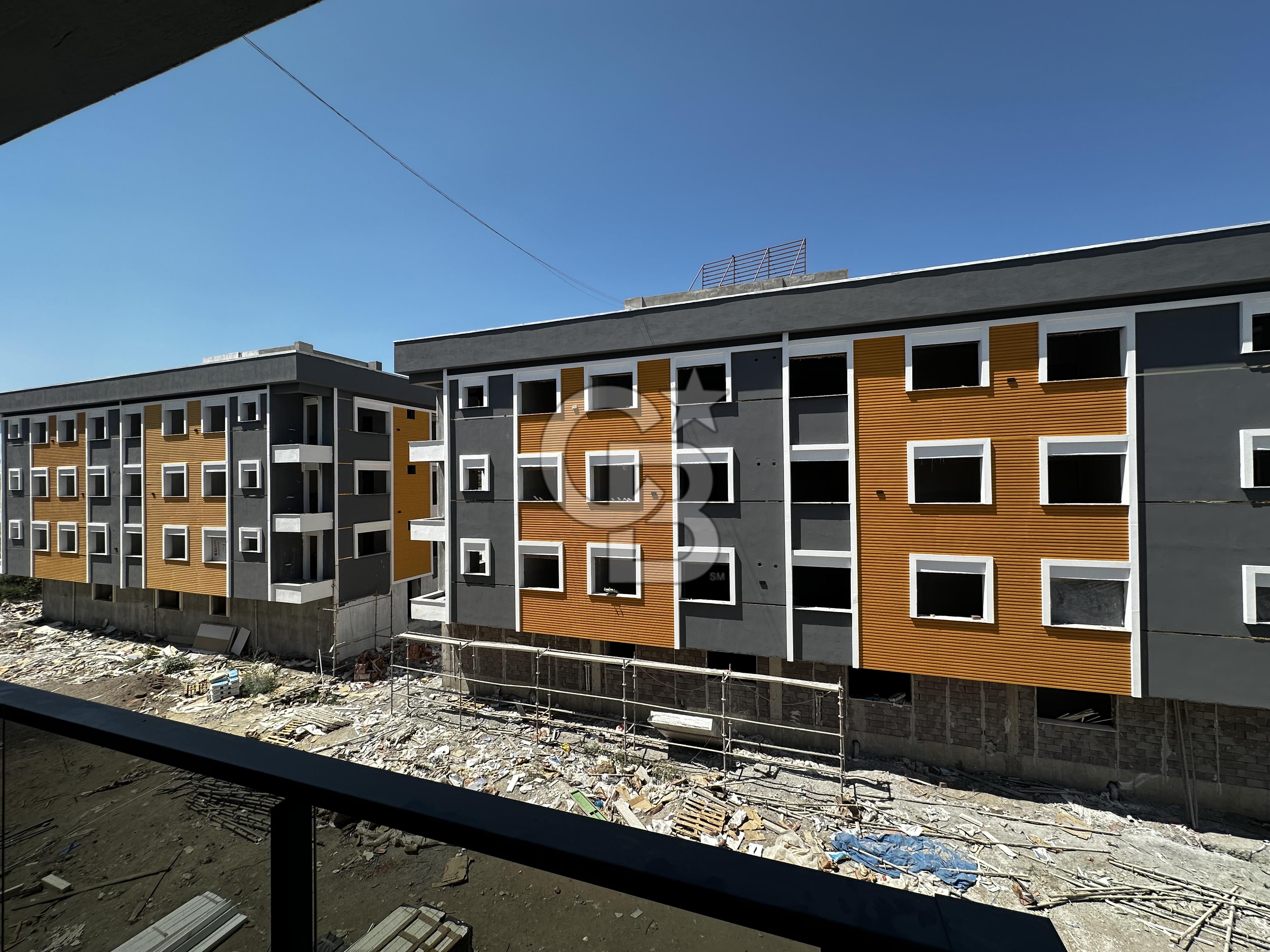 MENEMEN SEYREK’TE HAVUZLU SİTE İÇERİSİNDE SIFIR 1+1 SATILIK  DAİRE | TAPUSU HAZIR | 2 AY İÇERİSİNDE TESLİM