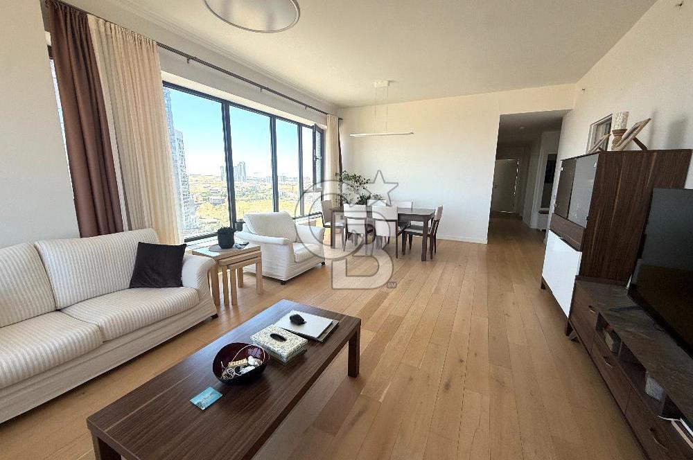 İNCEK LOFT KONUTLARINDA SATILIK 3+1 128M2 (NET ) MANZARALI DAİRE