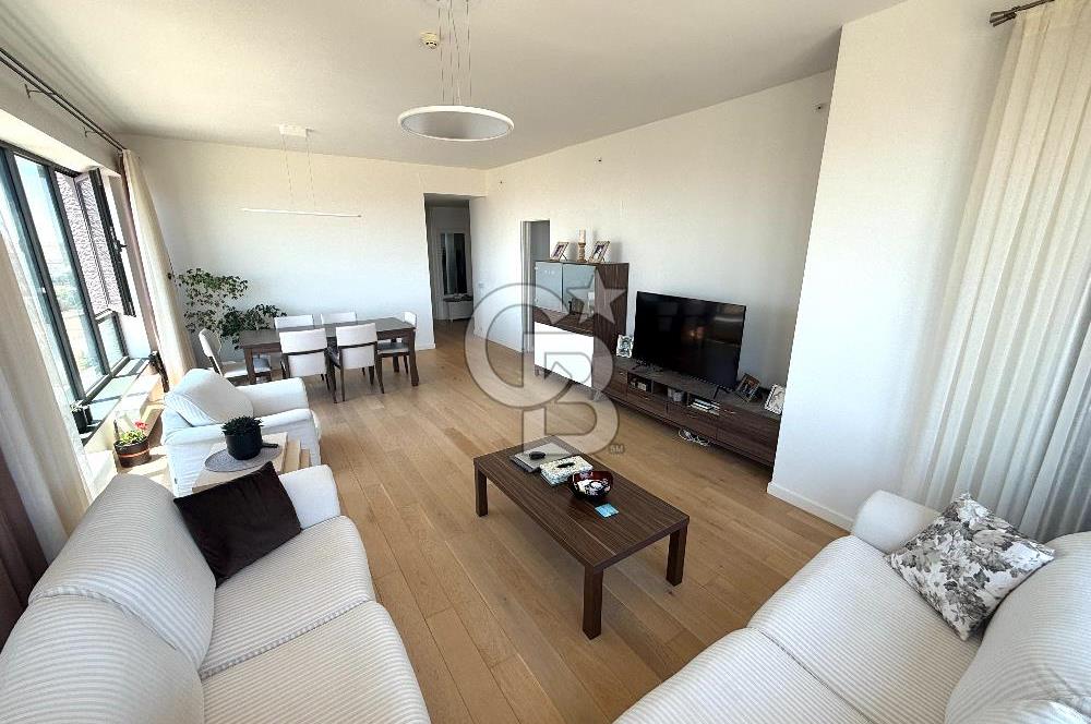 İNCEK LOFT KONUTLARINDA SATILIK 3+1 128M2 (NET ) MANZARALI DAİRE