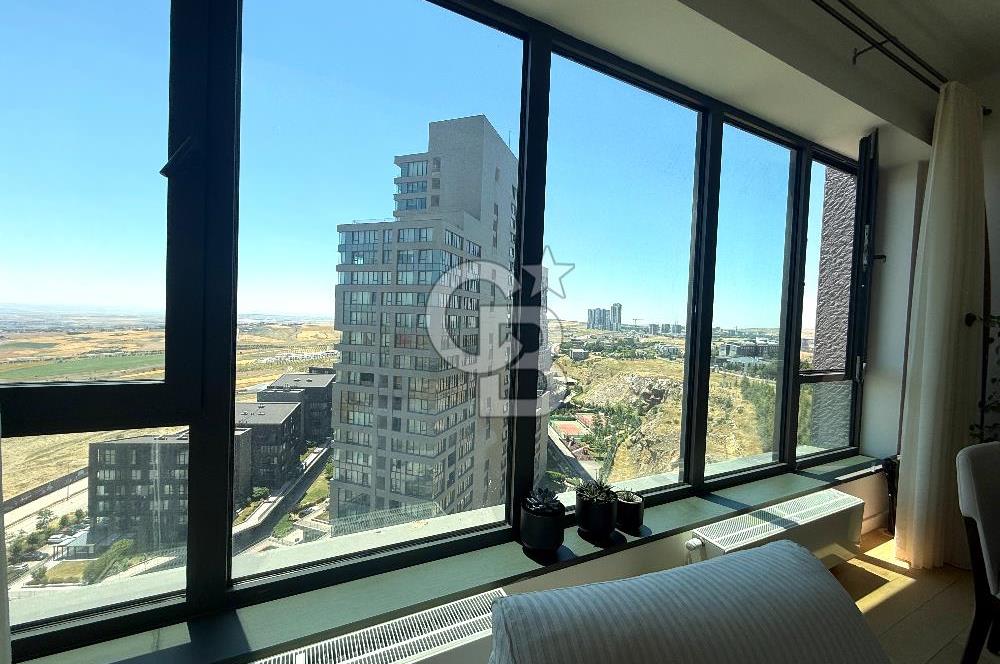 İNCEK LOFT KONUTLARINDA SATILIK 3+1 128M2 (NET ) MANZARALI DAİRE