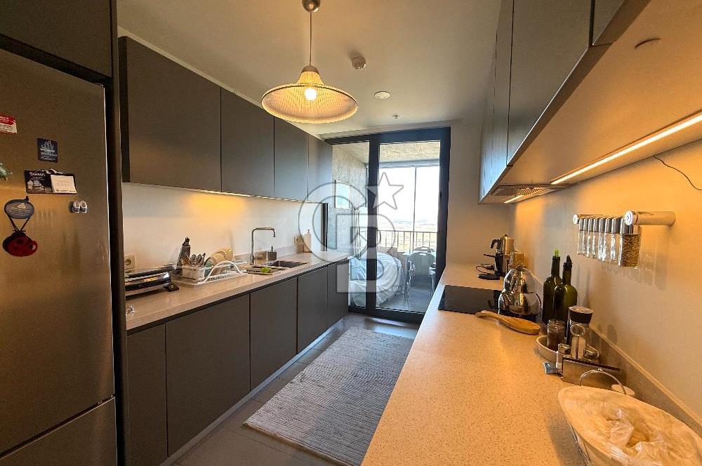İNCEK LOFT KONUTLARINDA SATILIK 3+1 128M2 (NET ) MANZARALI DAİRE