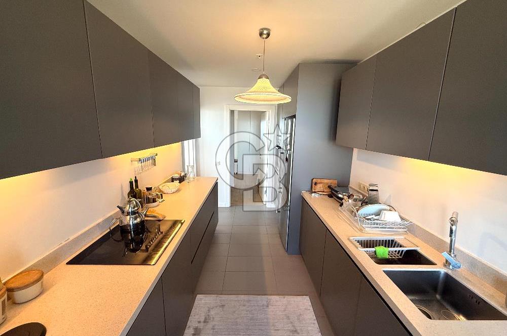 İNCEK LOFT KONUTLARINDA SATILIK 3+1 128M2 (NET ) MANZARALI DAİRE