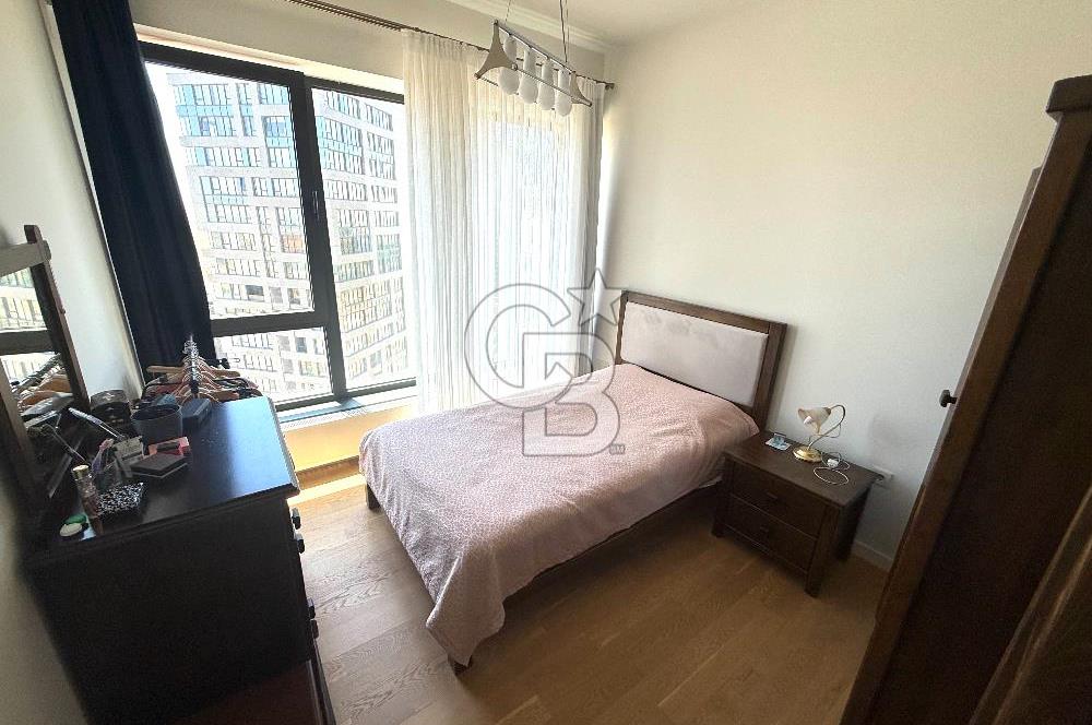 İNCEK LOFT KONUTLARINDA SATILIK 3+1 128M2 (NET ) MANZARALI DAİRE