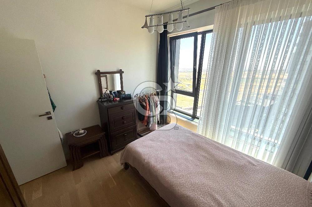 İNCEK LOFT KONUTLARINDA SATILIK 3+1 128M2 (NET ) MANZARALI DAİRE