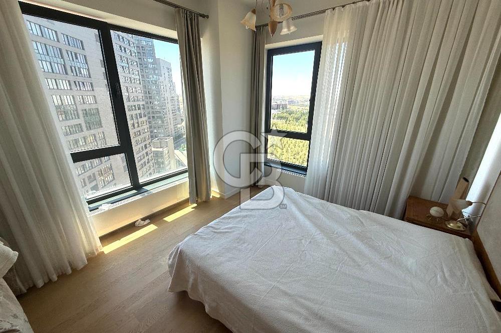 İNCEK LOFT KONUTLARINDA SATILIK 3+1 128M2 (NET ) MANZARALI DAİRE
