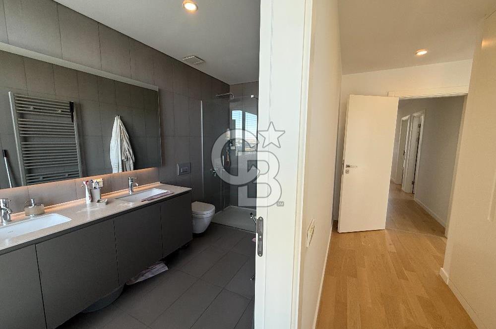 İNCEK LOFT KONUTLARINDA SATILIK 3+1 128M2 (NET ) MANZARALI DAİRE