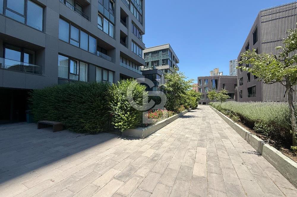 İNCEK LOFT KONUTLARINDA SATILIK 3+1 128M2 (NET ) MANZARALI DAİRE