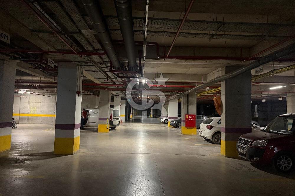 İNCEK LOFT KONUTLARINDA SATILIK 3+1 128M2 (NET ) MANZARALI DAİRE