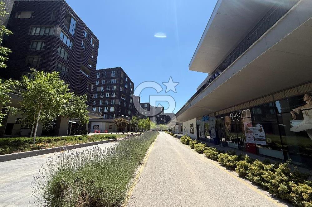 İNCEK LOFT KONUTLARINDA SATILIK 3+1 128M2 (NET ) MANZARALI DAİRE