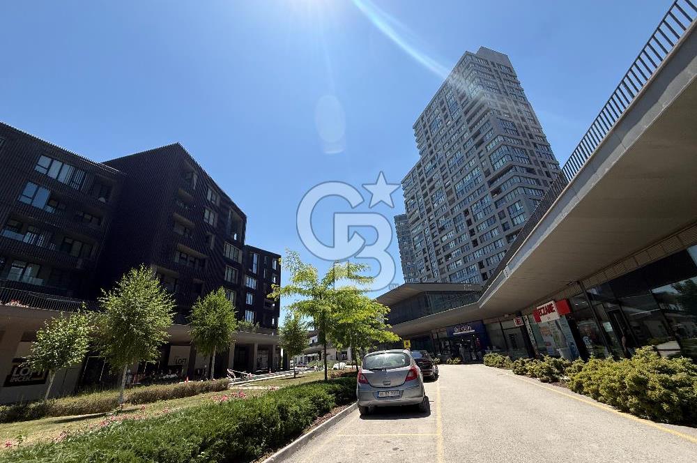 İNCEK LOFT KONUTLARINDA SATILIK 3+1 128M2 (NET ) MANZARALI DAİRE