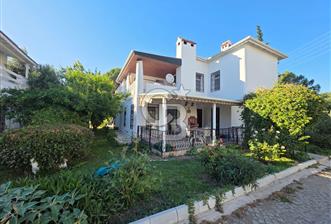 AYVALIK ALTINOVA DOĞAKENTTE EŞSİZ KONUMDA KÖŞE DUBLEKS VİLLA - 4 - 359306