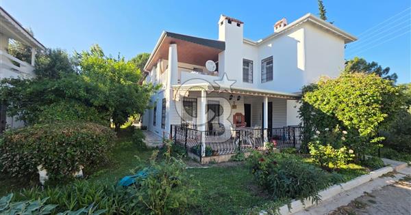 AYVALIK ALTINOVA DOĞAKENTTE EŞSİZ KONUMDA KÖŞE DUBLEKS VİLLA - 359306