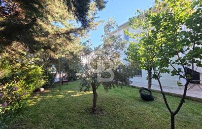 AYVALIK ALTINOVA DOĞAKENTTE EŞSİZ KONUMDA KÖŞE DUBLEKS VİLLA