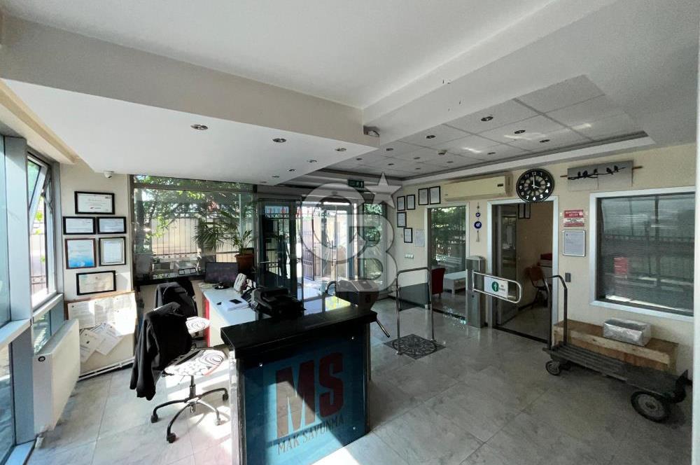 BATIKENT YENİ BATI'DA SATILIK KURUMSAL ŞİRKET BİNASI 835 m² NET