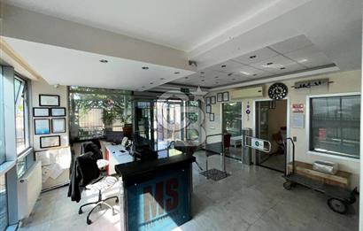 BATIKENT YENİ BATI'DA SATILIK KURUMSAL ŞİRKET BİNASI 835 m² NET