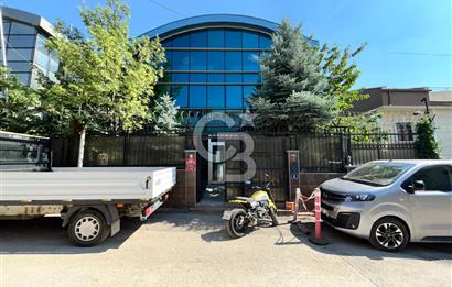 BATIKENT YENİ BATI'DA SATILIK KURUMSAL ŞİRKET BİNASI 835 m² NET