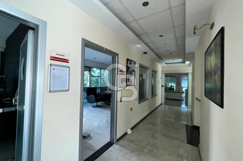 BATIKENT YENİ BATI'DA SATILIK KURUMSAL ŞİRKET BİNASI 835 m² NET