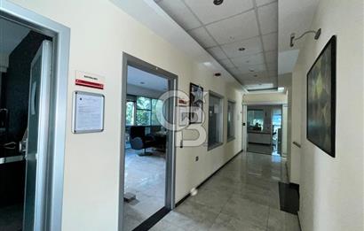 BATIKENT YENİ BATI'DA SATILIK KURUMSAL ŞİRKET BİNASI 835 m² NET