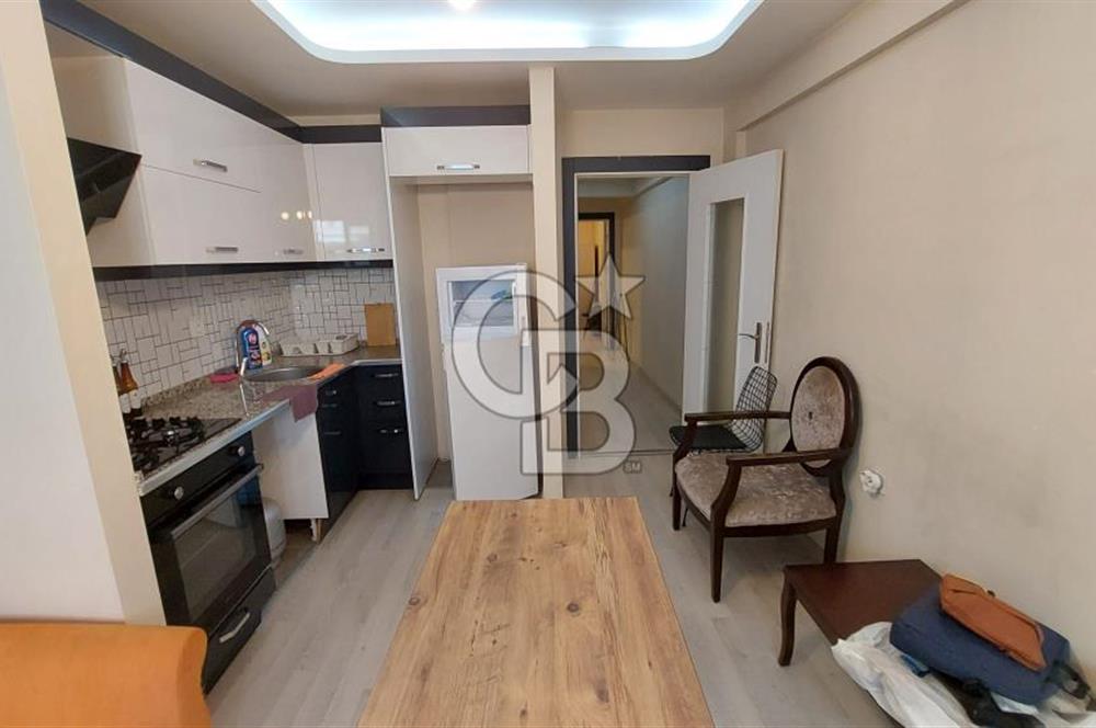 ÇİĞLİ AHMET EFENDİ FULL EŞYALI 1+1 KİRALIK DAİRE