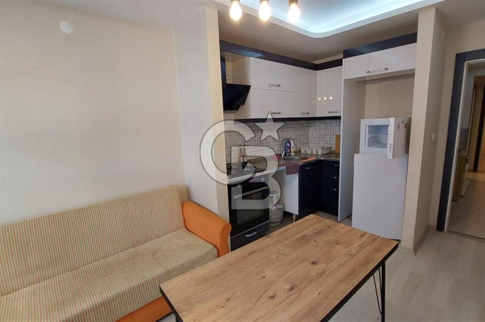 ÇİĞLİ AHMET EFENDİ FULL EŞYALI 1+1 KİRALIK DAİRE
