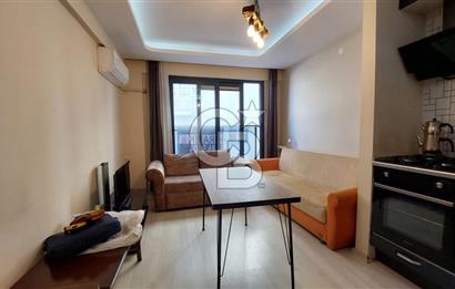 ÇİĞLİ AHMET EFENDİ FULL EŞYALI 1+1 KİRALIK DAİRE