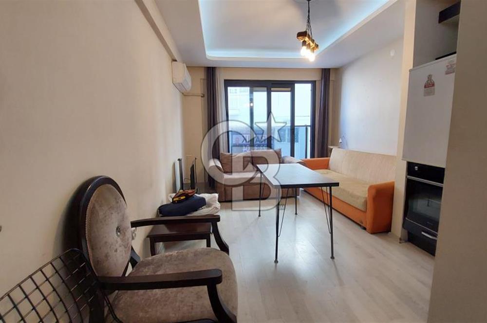 ÇİĞLİ AHMET EFENDİ FULL EŞYALI 1+1 KİRALIK DAİRE