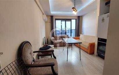 ÇİĞLİ AHMET EFENDİ FULL EŞYALI 1+1 KİRALIK DAİRE