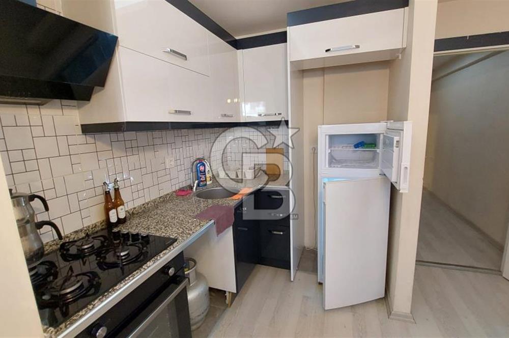ÇİĞLİ AHMET EFENDİ FULL EŞYALI 1+1 KİRALIK DAİRE