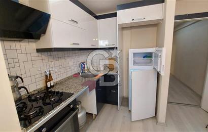 ÇİĞLİ AHMET EFENDİ FULL EŞYALI 1+1 KİRALIK DAİRE