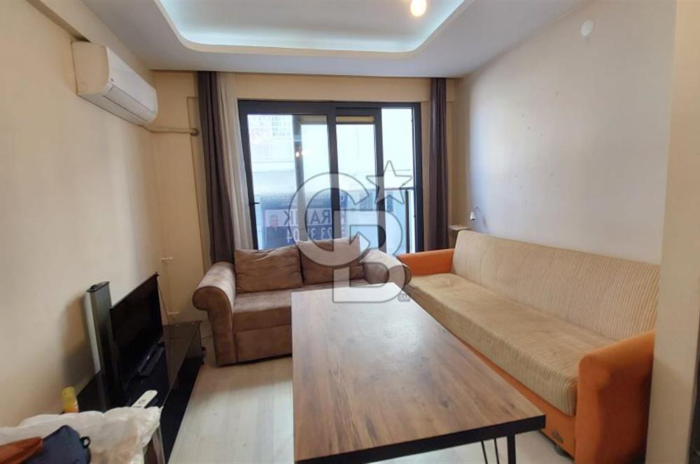 ÇİĞLİ AHMET EFENDİ FULL EŞYALI 1+1 KİRALIK DAİRE