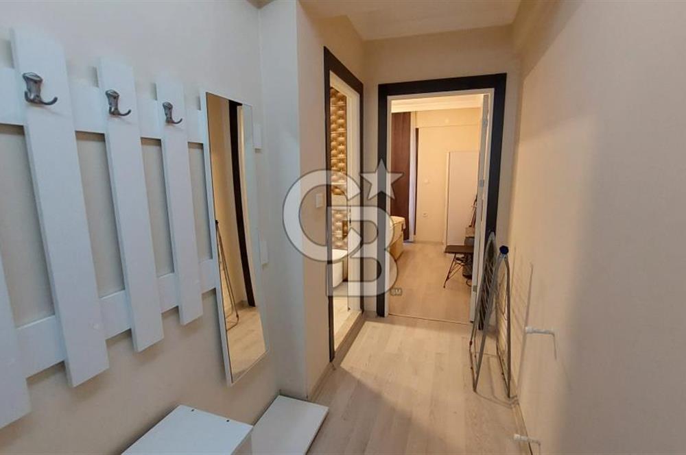 ÇİĞLİ AHMET EFENDİ FULL EŞYALI 1+1 KİRALIK DAİRE