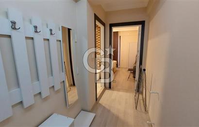 ÇİĞLİ AHMET EFENDİ FULL EŞYALI 1+1 KİRALIK DAİRE