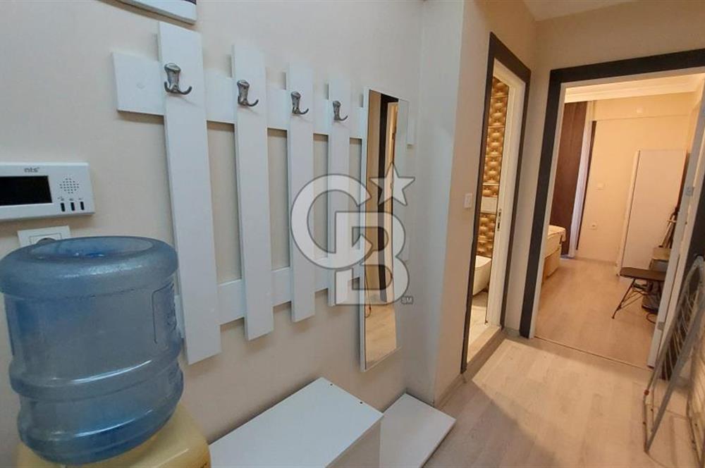 ÇİĞLİ AHMET EFENDİ FULL EŞYALI 1+1 KİRALIK DAİRE
