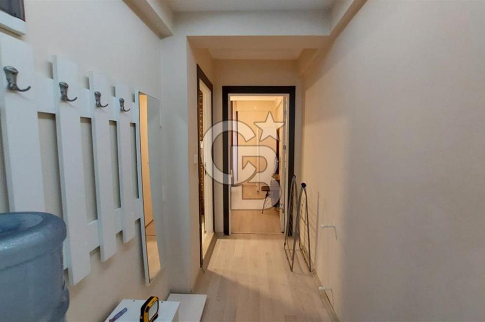ÇİĞLİ AHMET EFENDİ FULL EŞYALI 1+1 KİRALIK DAİRE