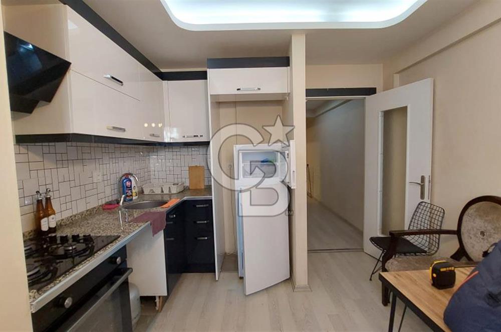 ÇİĞLİ AHMET EFENDİ FULL EŞYALI 1+1 KİRALIK DAİRE
